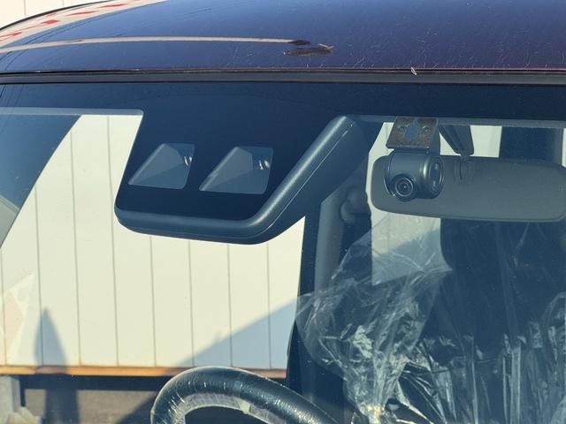 ムーヴキャンバスＸブラックインテリアリミテッド　ＳＡIII純正フルセグナビ　　ドラレコ　パノラマモニター　衝突低減ブレーキ（福岡県）の中古車