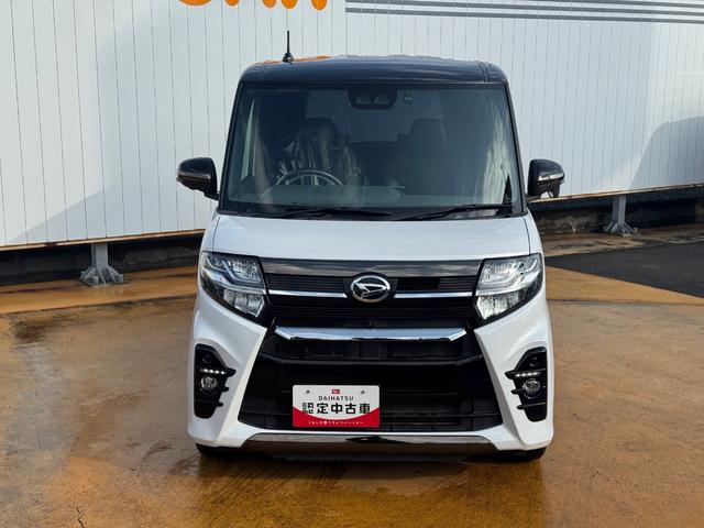 タントカスタムＲＳ純正フルセグナビ　ドラレコ　パノラマモニター　Ｂｌｕｅｔｏｏｔｈ（福岡県）の中古車