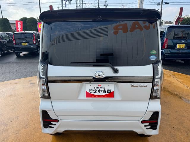 タントカスタムＲＳ純正フルセグナビ　ドラレコ　パノラマモニター　Ｂｌｕｅｔｏｏｔｈ（福岡県）の中古車