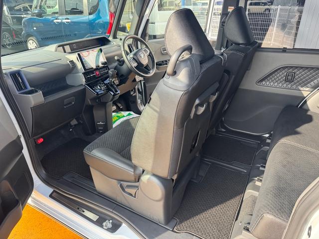 タントカスタムＲＳ純正フルセグナビ　ドラレコ　パノラマモニター　Ｂｌｕｅｔｏｏｔｈ（福岡県）の中古車