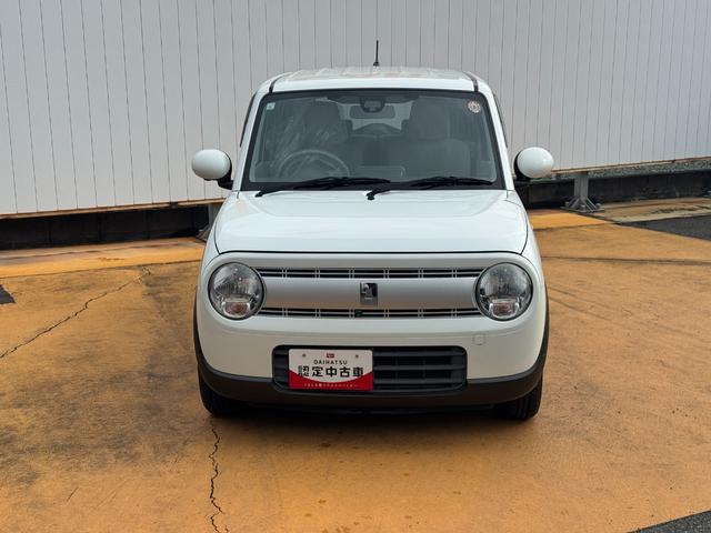 アルトラパンLフルセグナビ パノラマモニター 衝突低減ブレーキ シートヒーター Bluetooth(福岡県)の中古車