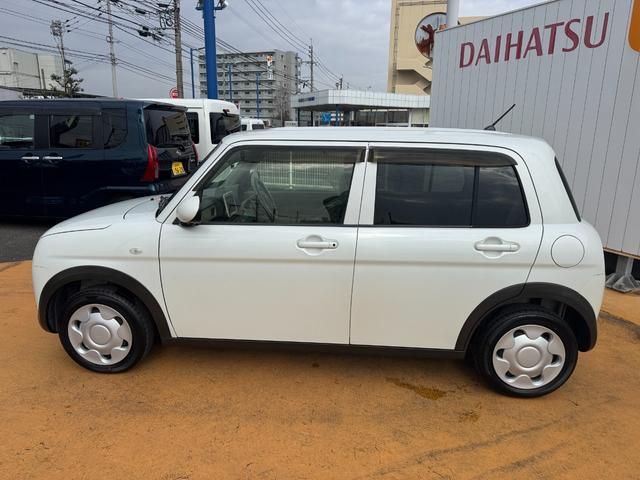 アルトラパンLフルセグナビ パノラマモニター 衝突低減ブレーキ シートヒーター Bluetooth(福岡県)の中古車