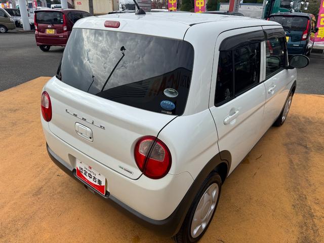 アルトラパンLフルセグナビ パノラマモニター 衝突低減ブレーキ シートヒーター Bluetooth(福岡県)の中古車