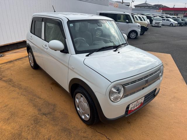 アルトラパンLフルセグナビ パノラマモニター 衝突低減ブレーキ シートヒーター Bluetooth(福岡県)の中古車