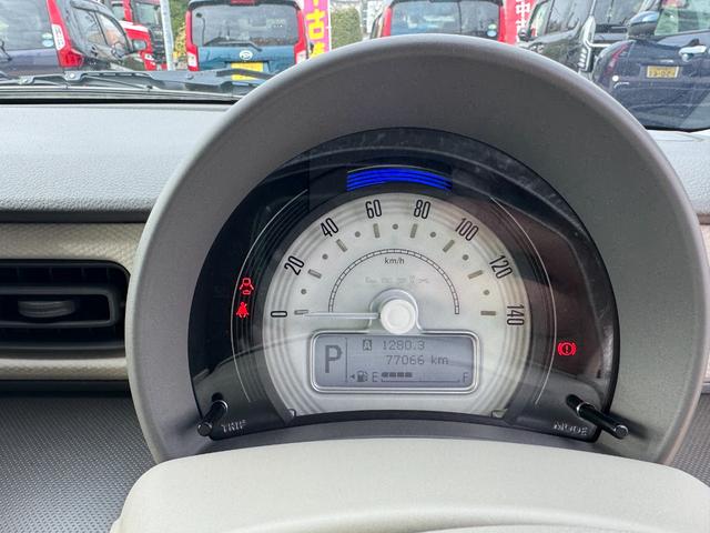 アルトラパンLフルセグナビ パノラマモニター 衝突低減ブレーキ シートヒーター Bluetooth(福岡県)の中古車