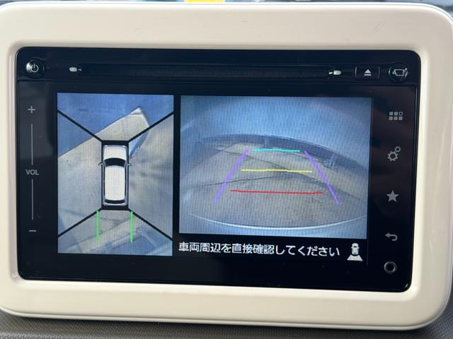アルトラパンLフルセグナビ パノラマモニター 衝突低減ブレーキ シートヒーター Bluetooth(福岡県)の中古車