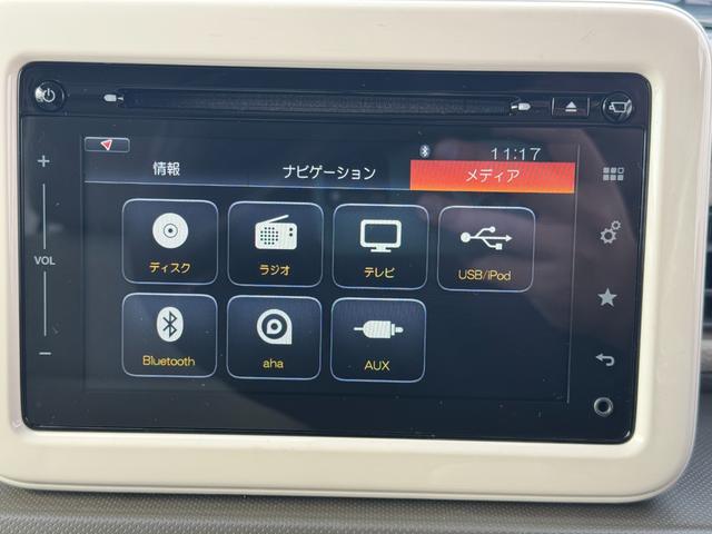 アルトラパンLフルセグナビ パノラマモニター 衝突低減ブレーキ シートヒーター Bluetooth(福岡県)の中古車