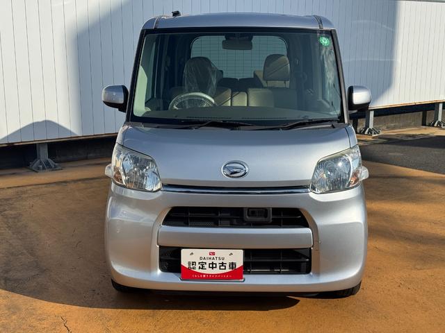 タントＸ　ＳＡワンセグナビ　衝突低減ブレーキ（福岡県）の中古車