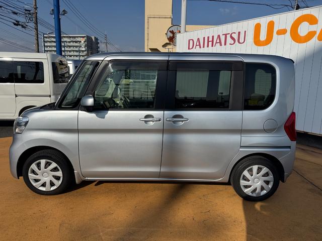 タントＸ　ＳＡワンセグナビ　衝突低減ブレーキ（福岡県）の中古車