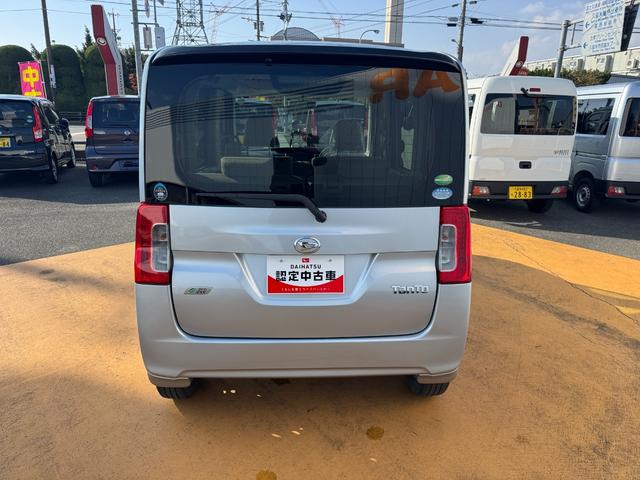 タントＸ　ＳＡワンセグナビ　衝突低減ブレーキ（福岡県）の中古車