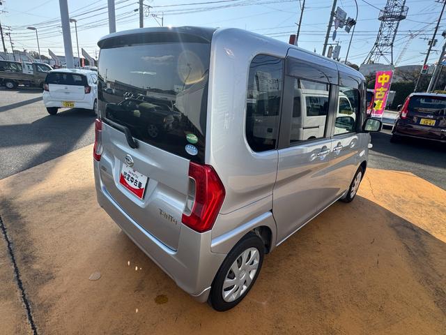 タントＸ　ＳＡワンセグナビ　衝突低減ブレーキ（福岡県）の中古車