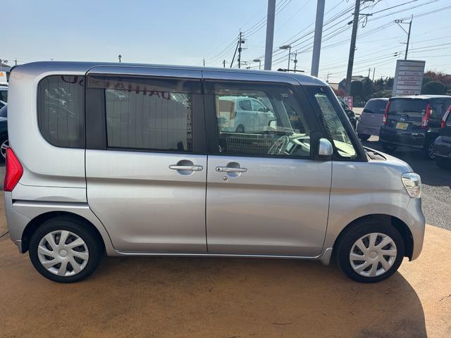 タントＸ　ＳＡワンセグナビ　衝突低減ブレーキ（福岡県）の中古車