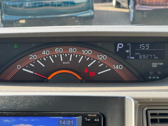 タントＸ　ＳＡワンセグナビ　衝突低減ブレーキ（福岡県）の中古車