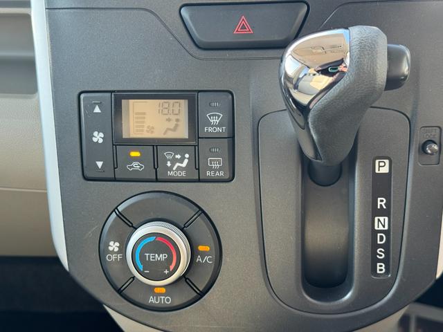 タントＸ　ＳＡワンセグナビ　衝突低減ブレーキ（福岡県）の中古車