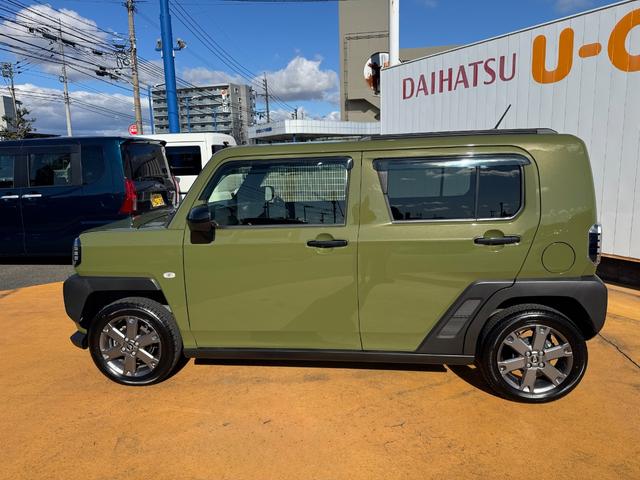 タフトＧ純正フルセグナビ　ドラレコ　バックモニター　Ｂｌｕｅｔｏｏｔｈ　シートヒーター　衝突低減ブレーキ（福岡県）の中古車