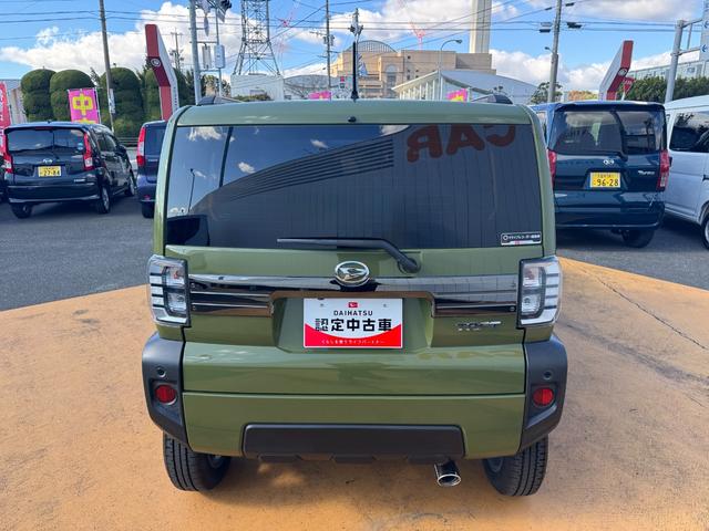 タフトＧ純正フルセグナビ　ドラレコ　バックモニター　Ｂｌｕｅｔｏｏｔｈ　シートヒーター　衝突低減ブレーキ（福岡県）の中古車