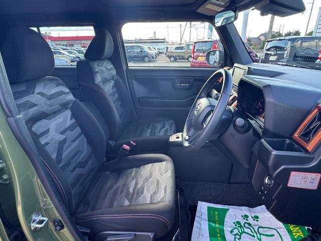 タフトＧ純正フルセグナビ　ドラレコ　バックモニター　Ｂｌｕｅｔｏｏｔｈ　シートヒーター　衝突低減ブレーキ（福岡県）の中古車