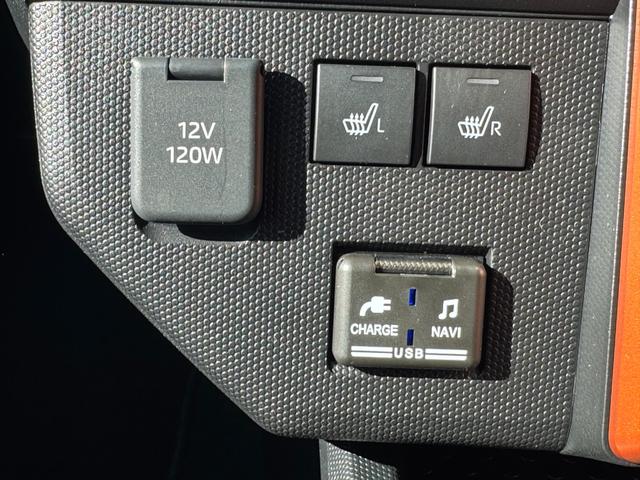 タフトＧ純正フルセグナビ　ドラレコ　バックモニター　Ｂｌｕｅｔｏｏｔｈ　シートヒーター　衝突低減ブレーキ（福岡県）の中古車