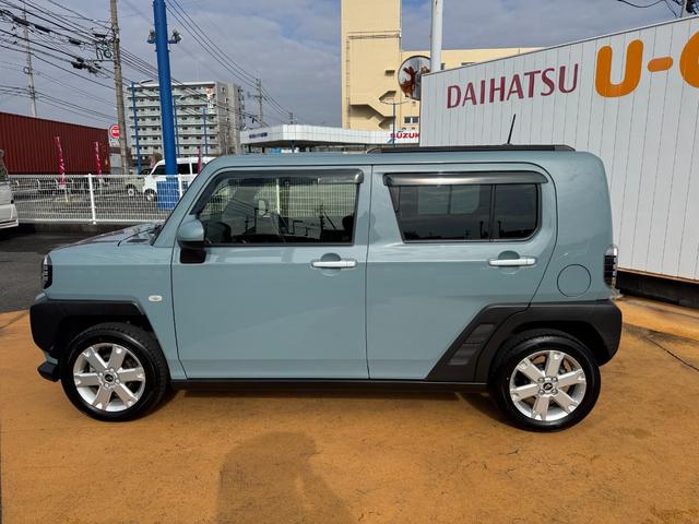 タフトＧＣＤチューナー　ＥＴＣ　バックカメラ付車　Ｂｌｕｅｔｏｏｔｈ　シートヒーター（福岡県）の中古車