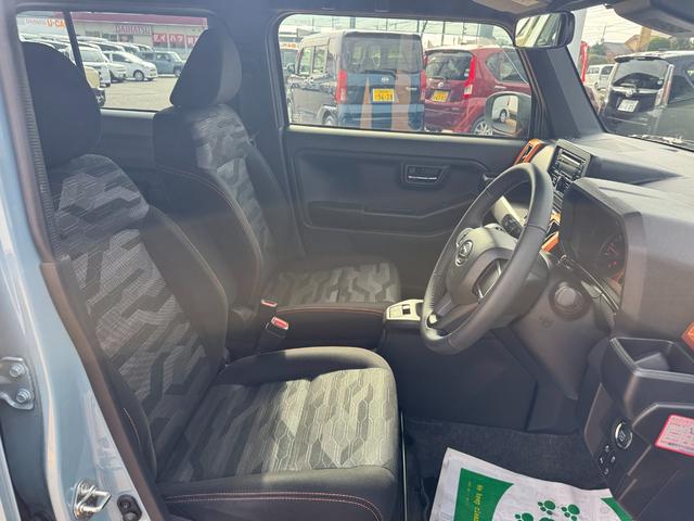 タフトＧＣＤチューナー　ＥＴＣ　バックカメラ付車　Ｂｌｕｅｔｏｏｔｈ　シートヒーター（福岡県）の中古車