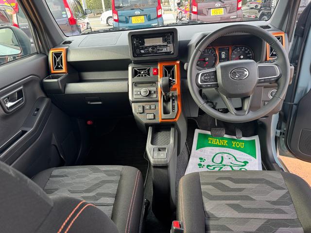 タフトＧＣＤチューナー　ＥＴＣ　バックカメラ付車　Ｂｌｕｅｔｏｏｔｈ　シートヒーター（福岡県）の中古車