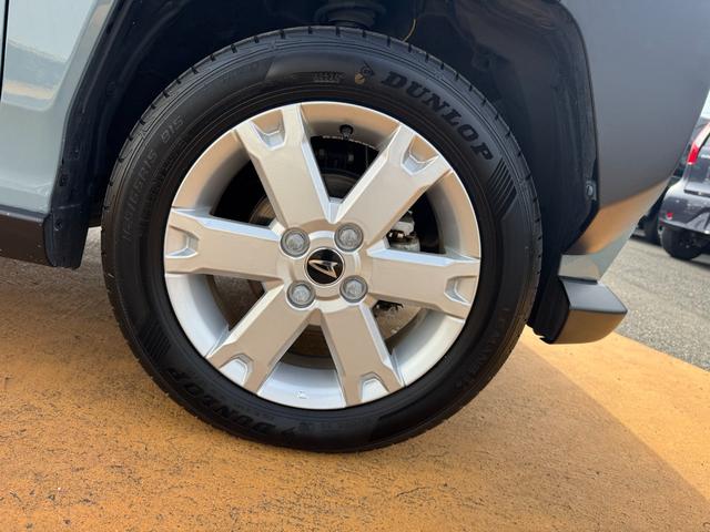 タフトＧＣＤチューナー　ＥＴＣ　バックカメラ付車　Ｂｌｕｅｔｏｏｔｈ　シートヒーター（福岡県）の中古車