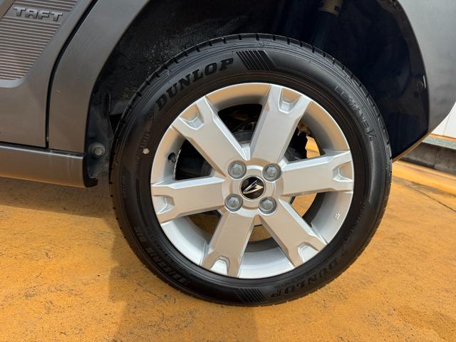 タフトＧＣＤチューナー　ＥＴＣ　バックカメラ付車　Ｂｌｕｅｔｏｏｔｈ　シートヒーター（福岡県）の中古車