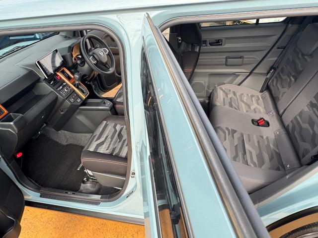 タフトGターボ純正フルセグナビ ETC ドラレコ パノラマモニター Bluetooth シートヒーター クルーズコントロール(福岡県)の中古車