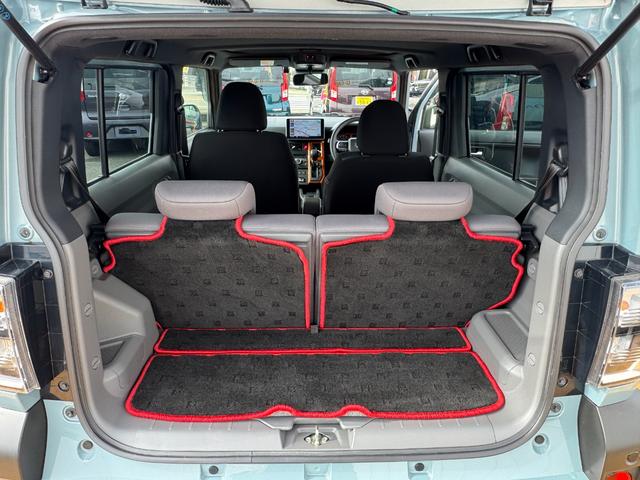 タフトGターボ純正フルセグナビ ETC ドラレコ パノラマモニター Bluetooth シートヒーター クルーズコントロール(福岡県)の中古車