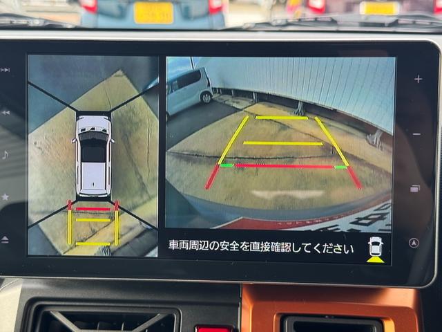 タフトGターボ純正フルセグナビ ETC ドラレコ パノラマモニター Bluetooth シートヒーター クルーズコントロール(福岡県)の中古車