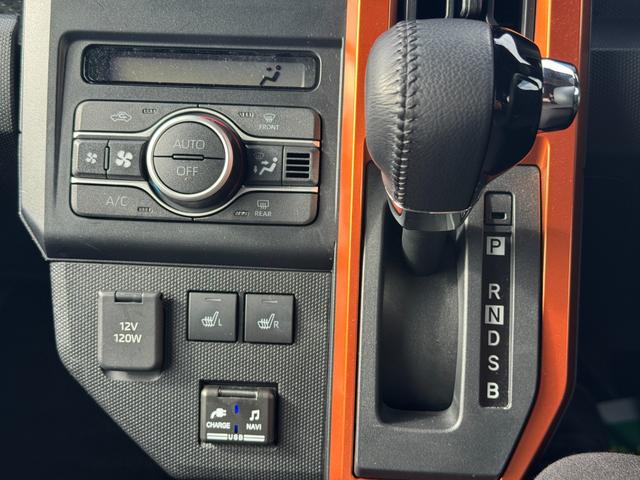 タフトGターボ純正フルセグナビ ETC ドラレコ パノラマモニター Bluetooth シートヒーター クルーズコントロール(福岡県)の中古車