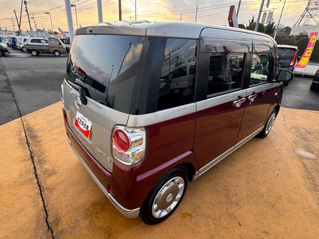 ムーヴキャンバスＧブラックインテリアＶＳ　ＳＡIII純正フルセグナビ　ドラレコ　パノラマモニター　Ｂｌｕｅｔｏｏｔｈ（福岡県）の中古車