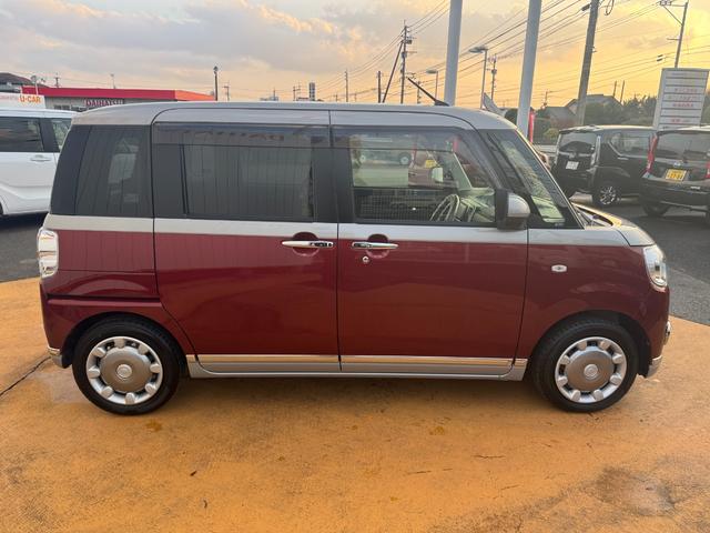 ムーヴキャンバスＧブラックインテリアＶＳ　ＳＡIII純正フルセグナビ　ドラレコ　パノラマモニター　Ｂｌｕｅｔｏｏｔｈ（福岡県）の中古車