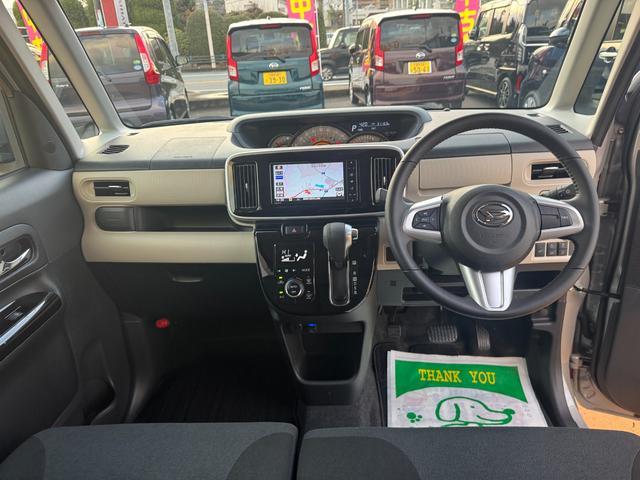 ムーヴキャンバスＧブラックインテリアＶＳ　ＳＡIII純正フルセグナビ　ドラレコ　パノラマモニター　Ｂｌｕｅｔｏｏｔｈ（福岡県）の中古車