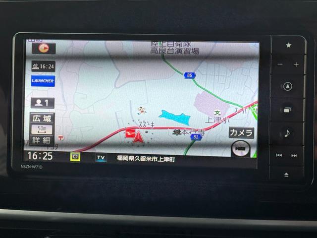 ムーヴキャンバスＧブラックインテリアＶＳ　ＳＡIII純正フルセグナビ　ドラレコ　パノラマモニター　Ｂｌｕｅｔｏｏｔｈ（福岡県）の中古車