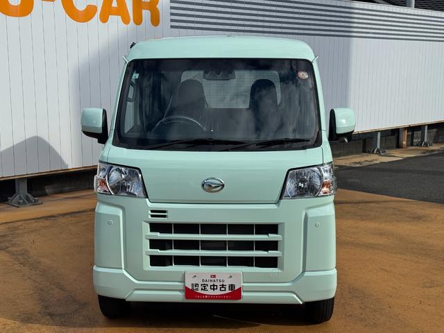 ハイゼットカーゴDX衝突低減ブレーキ 令和6年式(福岡県)の中古車