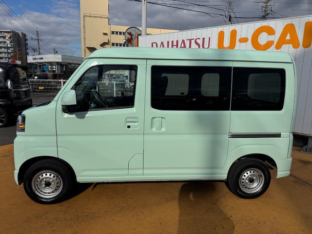 ハイゼットカーゴDX衝突低減ブレーキ 令和6年式(福岡県)の中古車