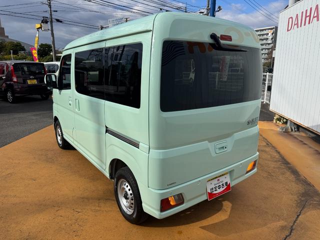 ハイゼットカーゴDX衝突低減ブレーキ 令和6年式(福岡県)の中古車