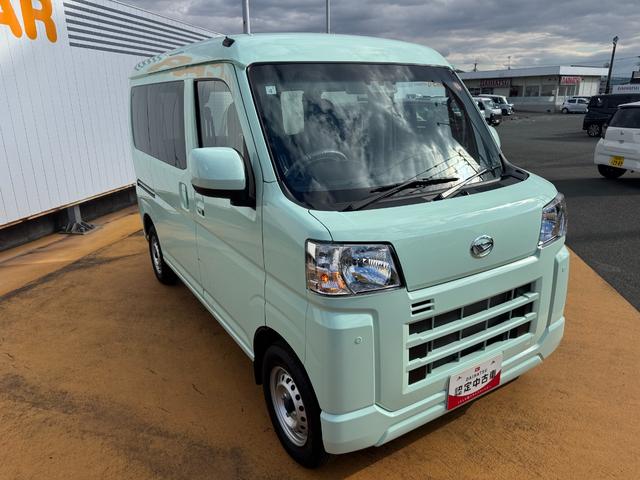 ハイゼットカーゴDX衝突低減ブレーキ 令和6年式(福岡県)の中古車