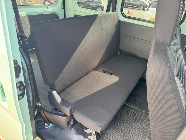 ハイゼットカーゴDX衝突低減ブレーキ 令和6年式(福岡県)の中古車