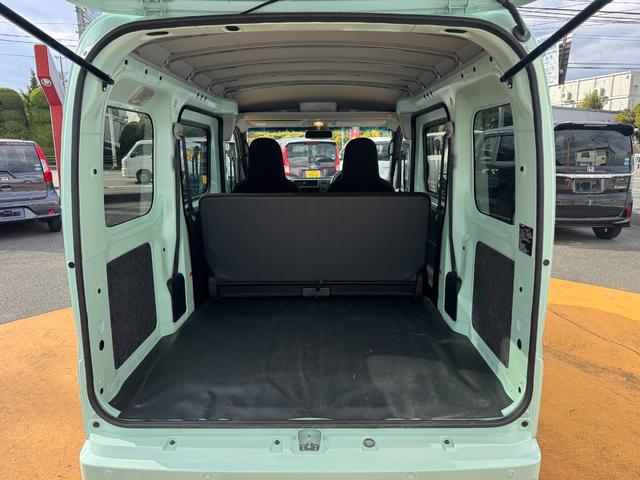 ハイゼットカーゴDX衝突低減ブレーキ 令和6年式(福岡県)の中古車