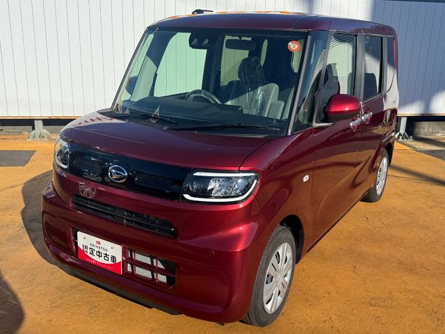 タントX弊社デモカーUP車 オーディオレス バックカメラ付(福岡県)の中古車