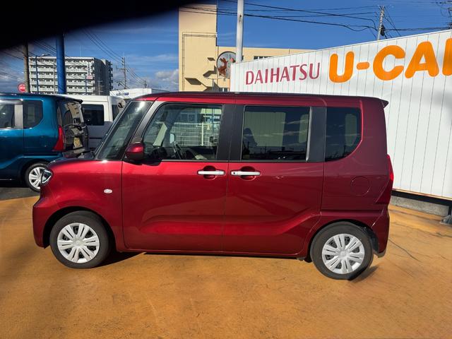 タントX弊社デモカーUP車 オーディオレス バックカメラ付(福岡県)の中古車