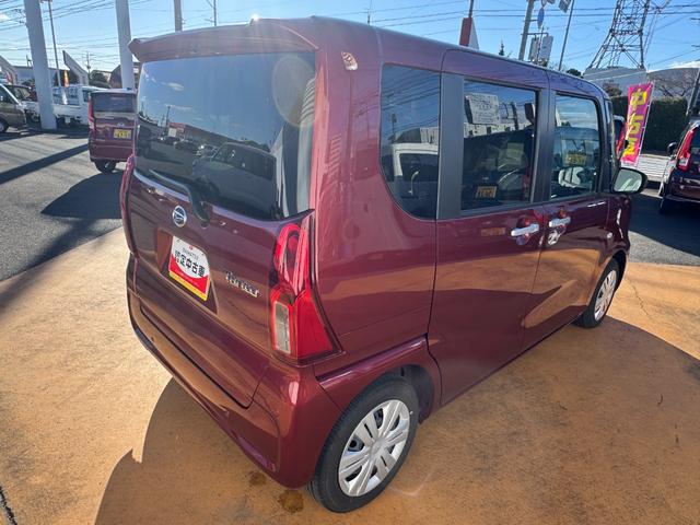 タントX弊社デモカーUP車 オーディオレス バックカメラ付(福岡県)の中古車