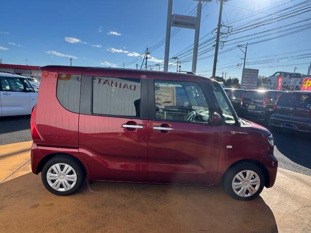 タントX弊社デモカーUP車 オーディオレス バックカメラ付(福岡県)の中古車