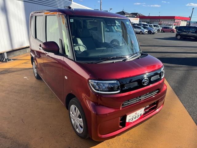 タントX弊社デモカーUP車 オーディオレス バックカメラ付(福岡県)の中古車