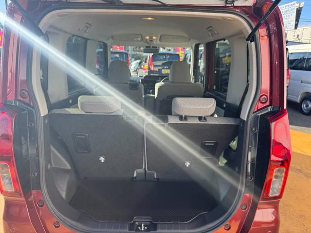 タントX弊社デモカーUP車 オーディオレス バックカメラ付(福岡県)の中古車