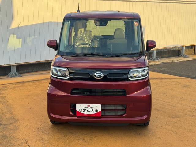 タントX衝突低減ブレーキ 弊社デモカーUP車 令和6年式 Bカメラ オーディオレス(福岡県)の中古車