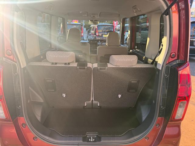 タントX衝突低減ブレーキ 弊社デモカーUP車 令和6年式 Bカメラ オーディオレス(福岡県)の中古車