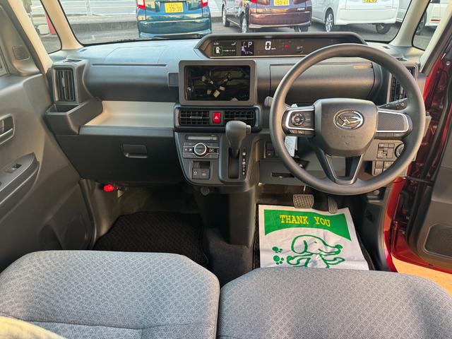 タントX衝突低減ブレーキ 弊社デモカーUP車 令和6年式 Bカメラ オーディオレス(福岡県)の中古車